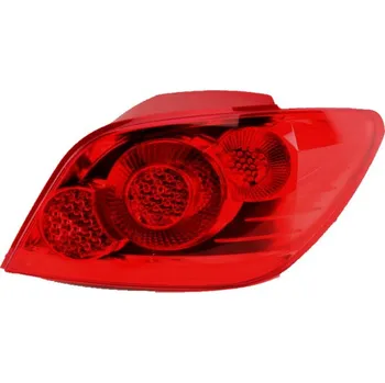 Zadní světlomet Pravé zadní světlo Peugeot 307 (3A) 05-07 HATCHBACK