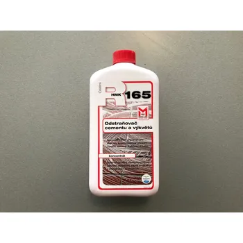 HMK R165 Odstraňovač cementu a výkvětů litr: 1 litr