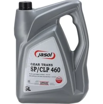 Převodový olej Olej převodový SP/CLP 460 5L JASOL JASOL SP4605, , ,