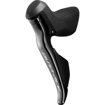 Brzdová páka SHIMANO řad/brzd. páka levá DURA-ACE Di2 ST-R9150 sil pro sil/can brz 2 rychl