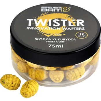 Boilies FeederBait Twister Wafters 12 mm/75 ml