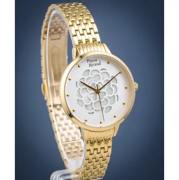 Hodinky Dámské hodinky Pierre Ricaud Fashion P21034.1143Q P21034.1143Q