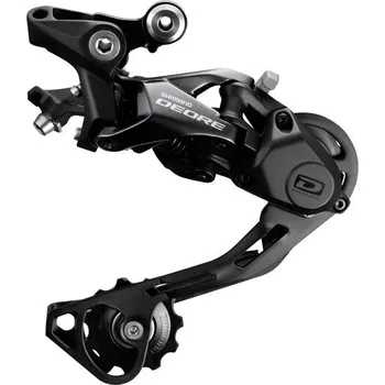 přehazovačka Přehazovačka Shimano Deore M6000 GS 10sp černá RD+