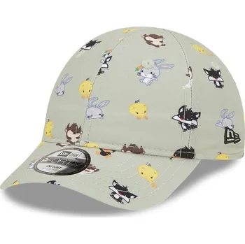 Kšiltovka NEW ERA 940K Inf lt aop 9forty LOONEY Dětská kšiltovka US INFANT 60358015