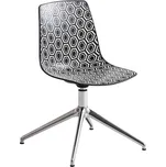 GABER Plastová židle ALHAMBRA L