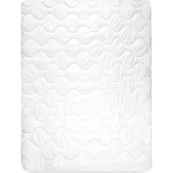 přikrývka PAPLON CLASSIC 200X220 CM BÍLÁ