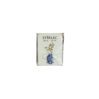 Přívěsek Přívěsek Střelec - sodalit