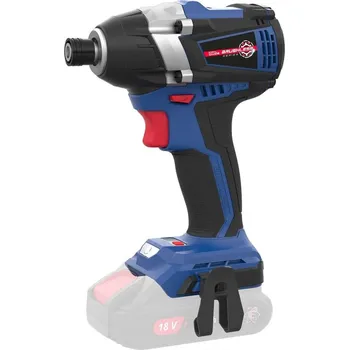 Elektrické nířadí GÜDE AKUMULÁTOROVÝ RÁZOVÝ UTAHOVÁK BSS 18 1/4-0 BL