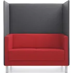 Profim Pohovka s paravánem Vancouver LITE VL2 HW