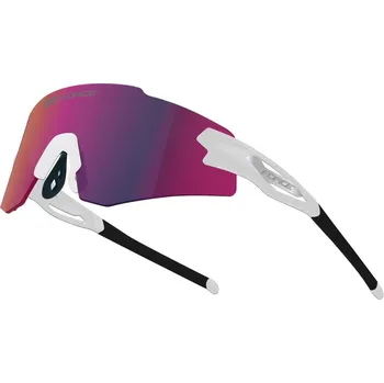 Sluneční brýle brýle FORCE MANTRA bílé, fialová zrc. sklo,doprava od 79,-kč