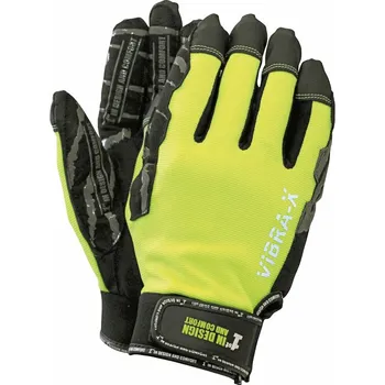 CERVA 1st Vibra-X HV žluté/černé, 11