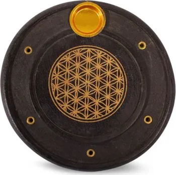 Stojánek kulatý - květ života