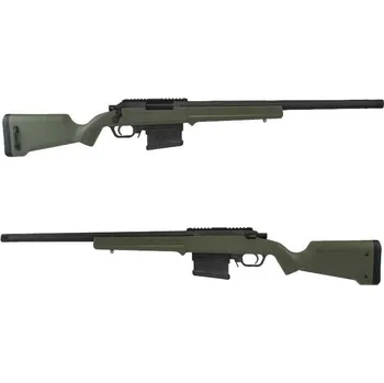 Airsoftová zbraň Ares/Amoeba Airsoft sniper Amoeba Striker SAG AS01 - OD