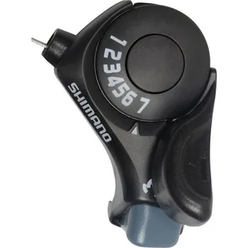 Řazení na kolo Řadící páčky Shimano TX30LFB+R7A 7sp