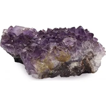 Drahý kámen Ametyst drúza 20.