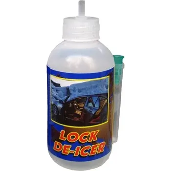 Autokosmetika Mannol 9967 Lock deicer-rozmrazovač zámků 50ml