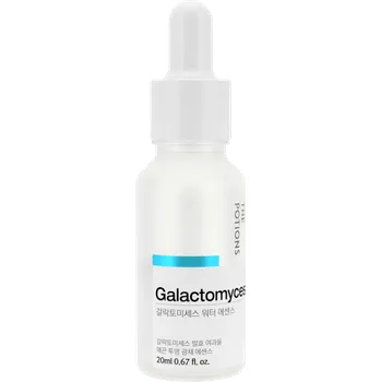 THE POTIONS - GALACTOMYCES WATER ESSENCE - Pleťové sérum pro rozjasnění a hydrataci 20 ml