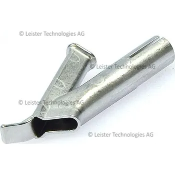 Horkovzdušná pistole LEISTER Tryska násuvná trojhranná (klínová) 7,0 mm 106.993