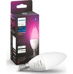 Philips LED žárovka Hue White and Color Ambiance 6W E14 1ks 929002294204