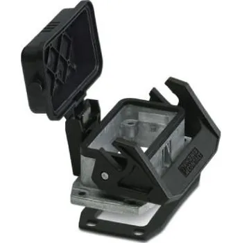 Elektrický konektor PHOENIX CONTACT PHOENIX Základna HC-STA-B10-BWSC-ELC-AL 1411321