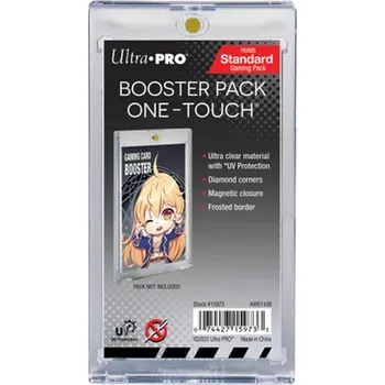 Příslušenství ke karetním hrám UP - Booster Pack UV ONE Touch Magnetic Holder