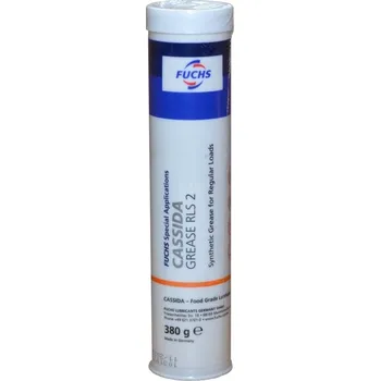 FUCHS Cassida GREASE RLS 2, 380g mazivo pro potravinářství