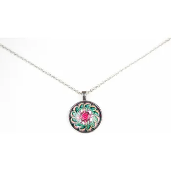 Náhrdelník Mandalový náhrdelník 22