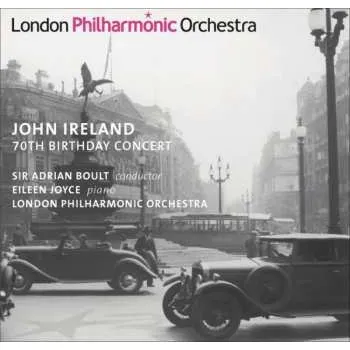 Zahraniční hudba CD John Ireland: John Ireland - 70th Birthday Concert 2023