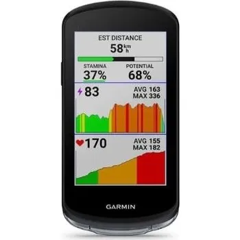 GPS navigace GARMIN Edge 1040 Bundle