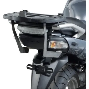 Zavazadlo na motocykl KAPPA KR410 nosič kufru KAWASAKI GTR 1400 (07-15)