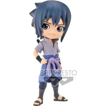 Figurka Q Posket Naruto Shippuden Uchiha Sasuke ver. A