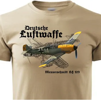 STRIKER Tričko DEUTSCHE LUFTWAFFE Velikost: XL