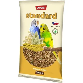 Pro ptáka Darwins Classic standard andulka 1000g