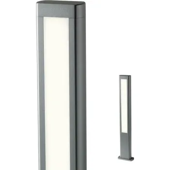 Venkovní osvětlení Redo Venkovní sloupkové svítidlo Dolmen