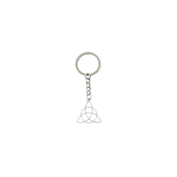 Souprava šperků Klíčenka - Triquetra