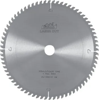 Pilový kotouč PILANA Pilový kotouč na dřevo SK 5381 WZ 250 x 3,2 / 2,2 x 30 64zubů