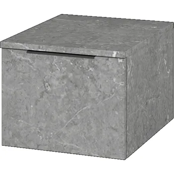 Koupelnový nábytek Dřevojas Nízká skříňka DOS SNZ1 40 - D20 Galaxy / Úchytka T07 / D20 Galaxy