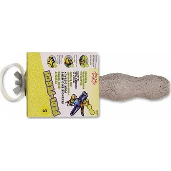 Pro ptáka Bidýlko cementové 16 cm