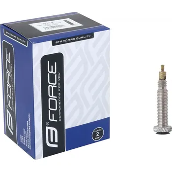 Duše na kolo duše FORCE 29 x 1,75/ 2,125, FV 33mm