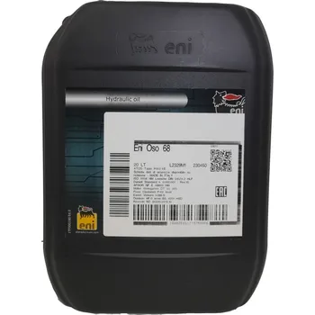 Hydraulický olej Eni-Agip ENI OSO 68 20L