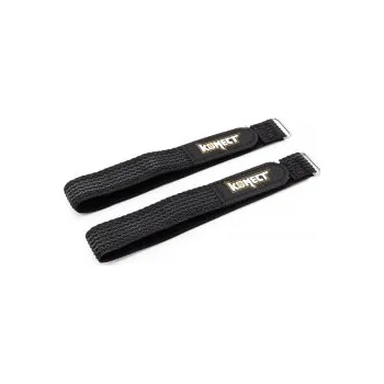 RC vybavení KONECT stahovací pásky 300mm, 2 ks.