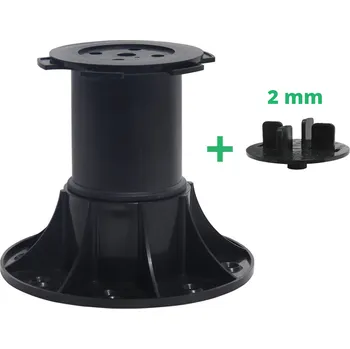 Tersys Rektifikačný terč pod dlažbu 140 - 220 mm + krížový nádstavec 2 mm