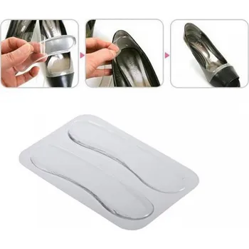 Vložka do bot Silikonová vložka do bot na ochranu paty