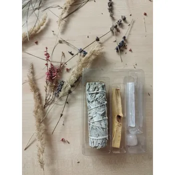 Rituální vykuřovací sada