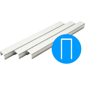 Průmyslová sponka BEA Bea spona 380/16 NK-S 12,9x0,91x0,7 sponky do sponkovačky 10002126