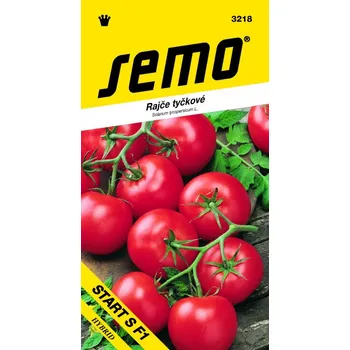SEMO Start S F1 Rajče tyčkové 60 ks