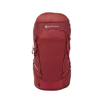 turistický batoh Montane Trailblazer 30 acer red Červená batoh + DÁREK DLE VÝBĚRU!