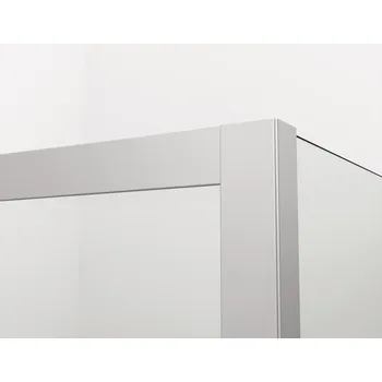 RONAL TOP-LINE S Jednodílné posuvné dveře s pevnou stěnou v rovině pravé TLS2DSM10130