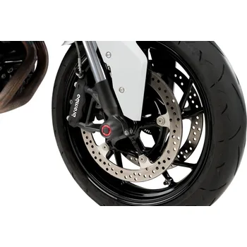 Auto-moto Chrániče přední vidlice PHB19 BMW F 800/900 R/XR (15-23) Černá (N)
