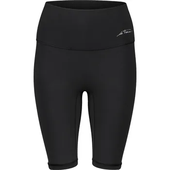 Cyklistické oblečení kraťasy FORCE SIMPLE LADY, černé L Velikost: S